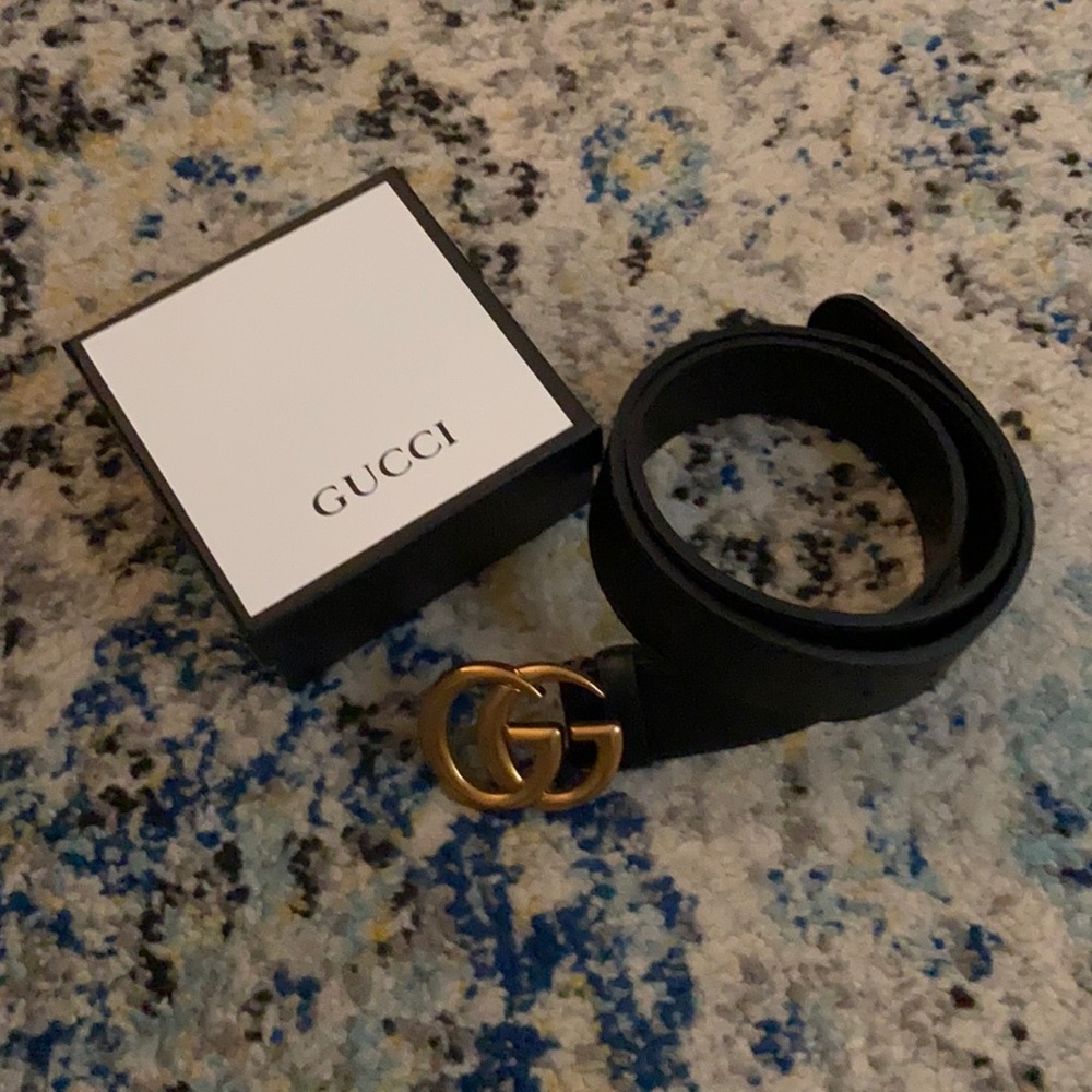 Fake Gucci Belt